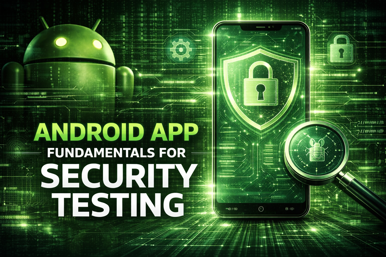 Android App Fundamentals for Security Testing